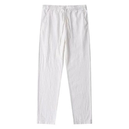 Men's Cotton Linen Pants - $22.99 at MANDOTOS! - MANDOTOS