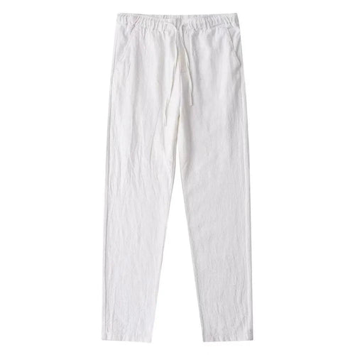 Men's Cotton Linen Pants - $22.99 at MANDOTOS! - MANDOTOS