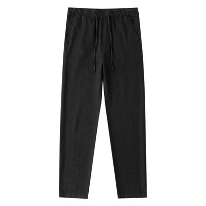 Men's Cotton Linen Pants - $22.99 at MANDOTOS! - MANDOTOS