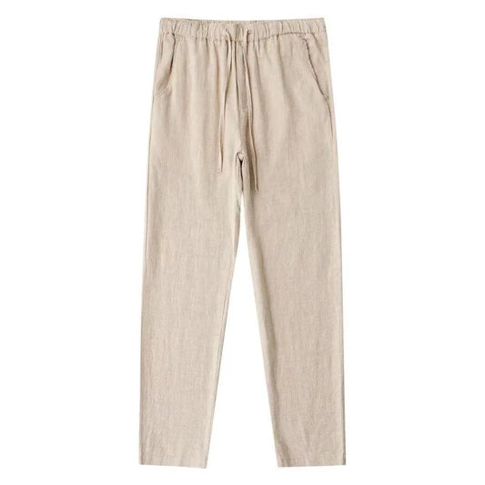 Men's Cotton Linen Pants - $22.99 at MANDOTOS! - MANDOTOS