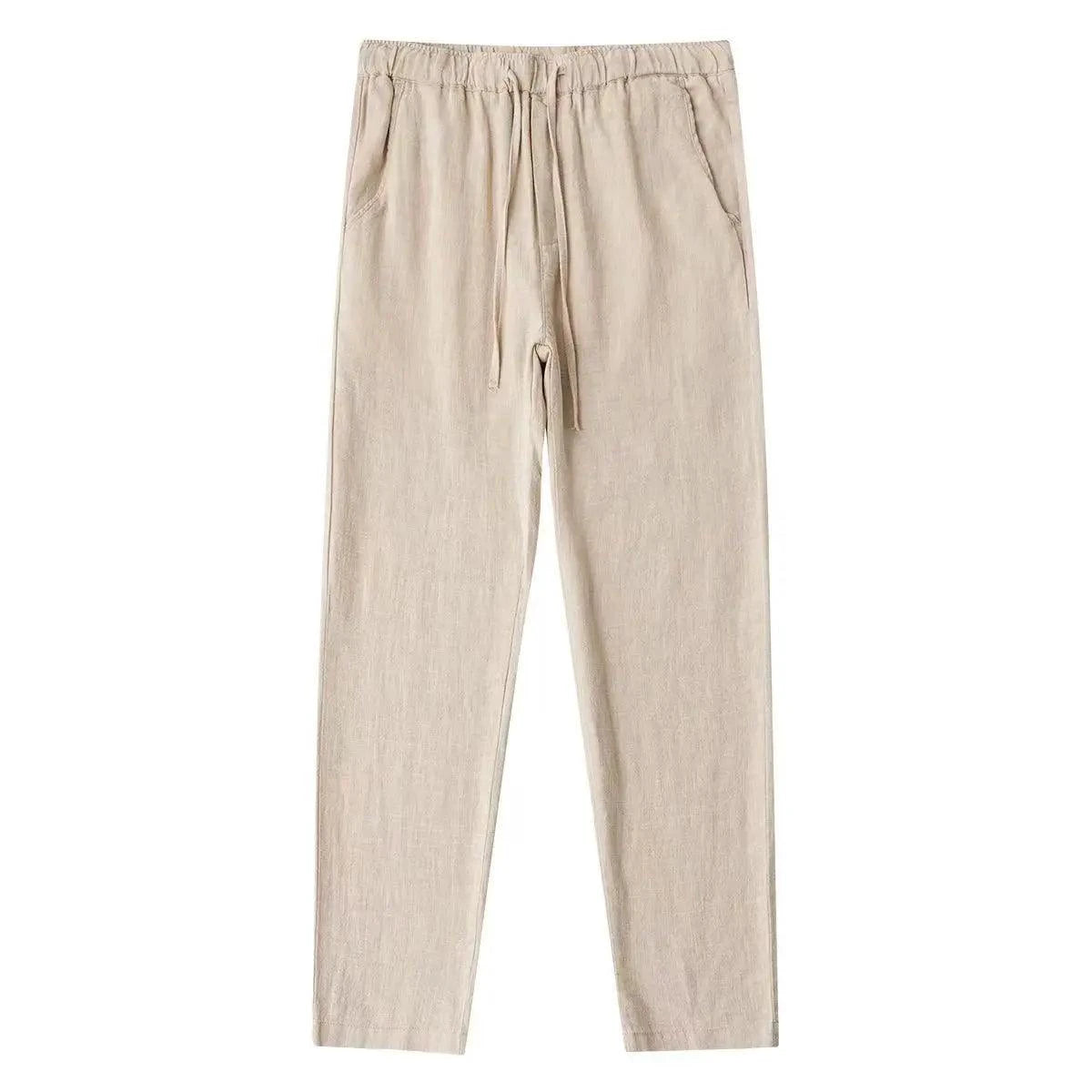 Men's Cotton Linen Pants - $22.99 at MANDOTOS! - MANDOTOS