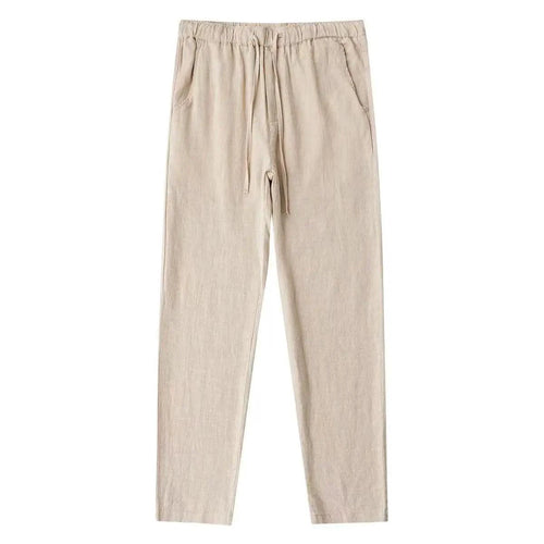 Men's Cotton Linen Pants - $22.99 at MANDOTOS! - MANDOTOS
