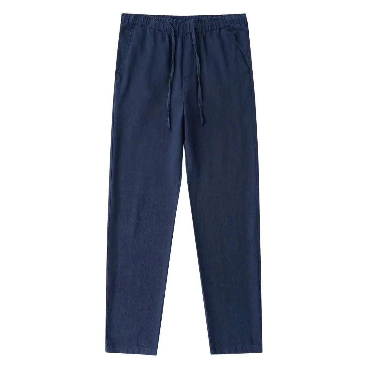 Men's Cotton Linen Pants - $22.99 at MANDOTOS! - MANDOTOS