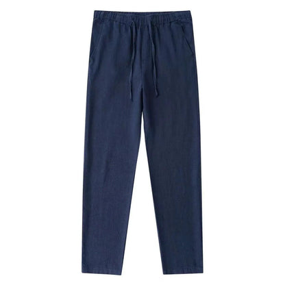 Men's Cotton Linen Pants - $22.99 at MANDOTOS! - MANDOTOS