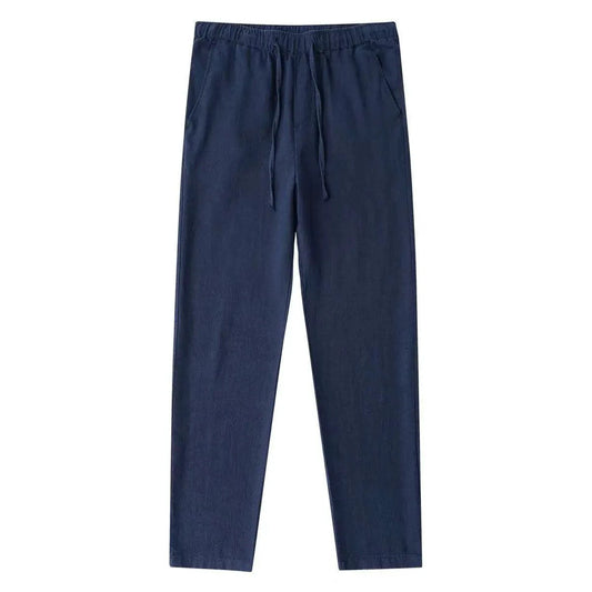 Men's Cotton Linen Pants - $22.99 at MANDOTOS! - MANDOTOS