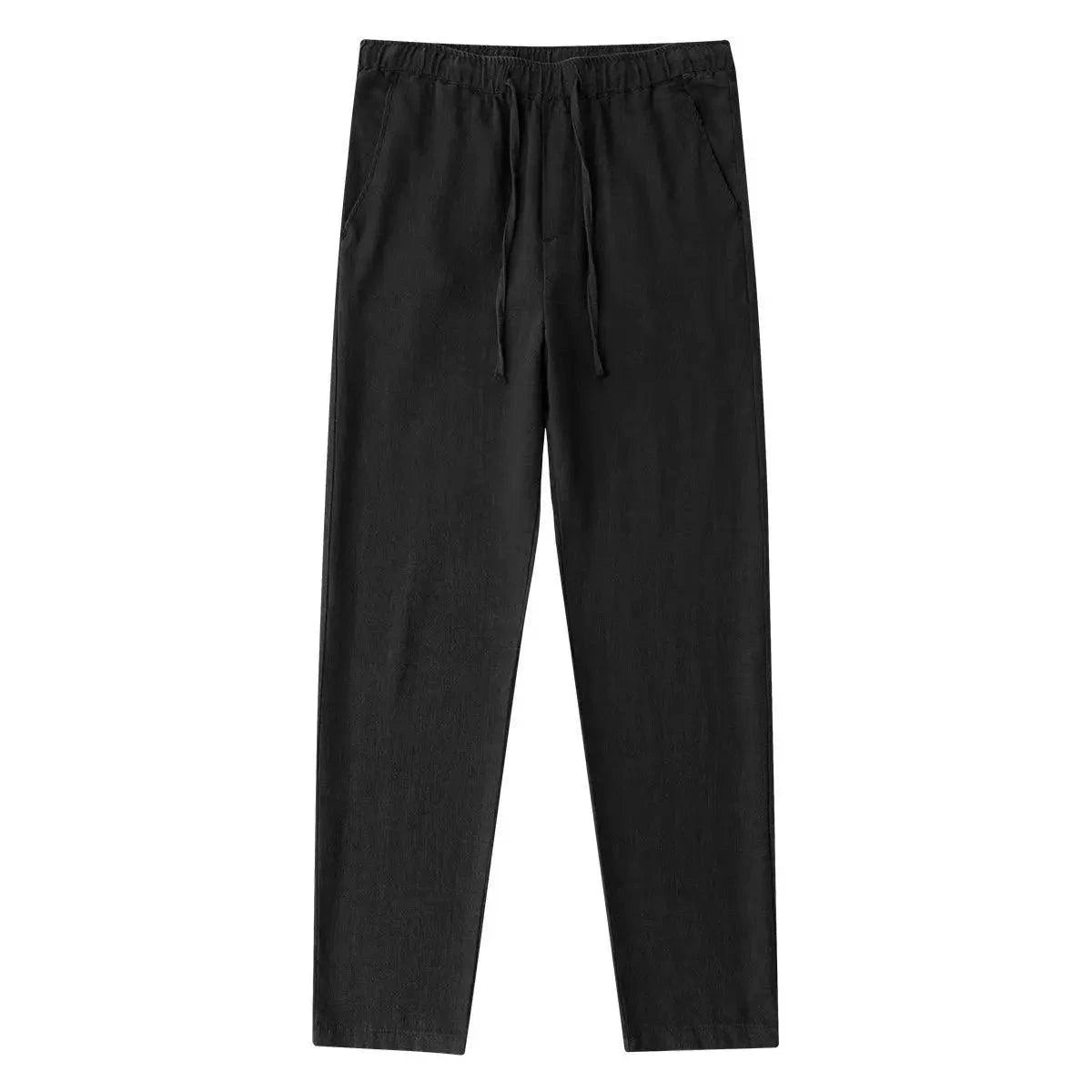 Men's Cotton Linen Pants - $22.99 at MANDOTOS! - MANDOTOS