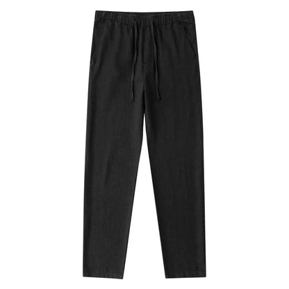 Men's Cotton Linen Pants - $22.99 at MANDOTOS! - MANDOTOS