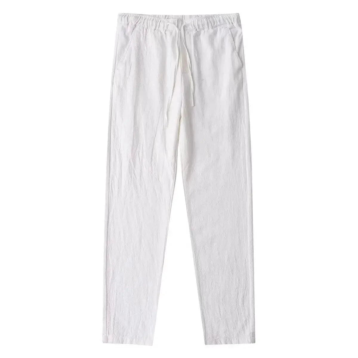 Men's Cotton Linen Pants - $22.99 at MANDOTOS! - MANDOTOS