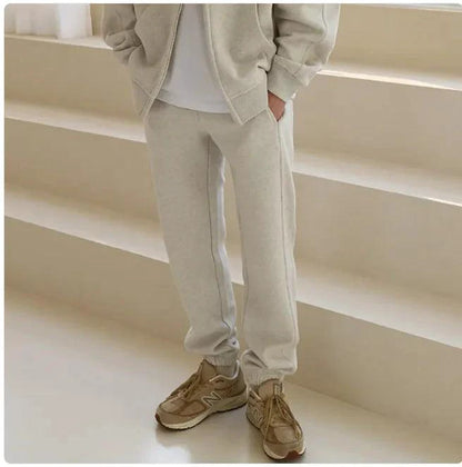 Men's Hooded Sports Sweatshirt - MANDOTOS