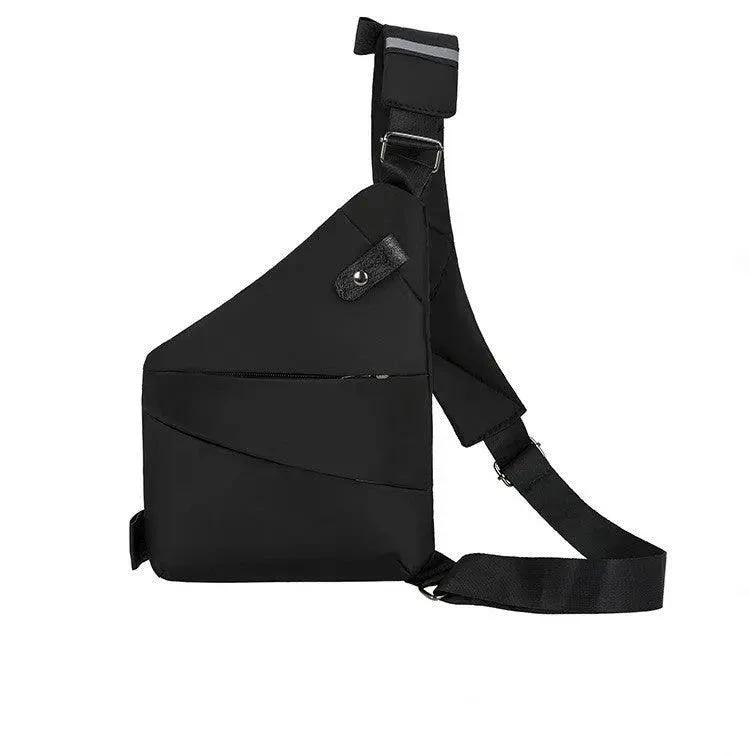 Men's Multifunctional Shoulder Bags Sports Chest Pack Bags - MANDOTOS