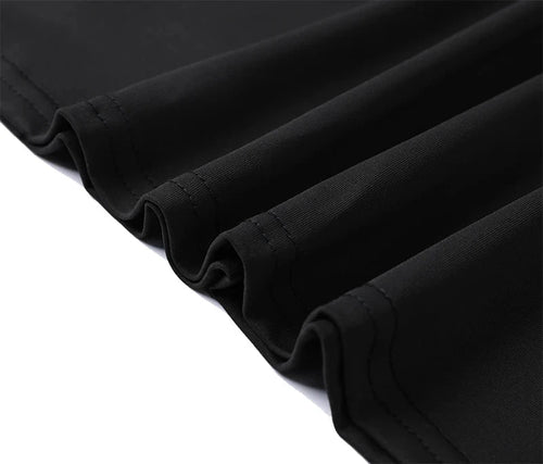 Men's Print Compression Shirts Summer Short Sleeve Rash Guard Gym Workout T-shirt Athletic Quick Dry Baselayer Undershirts Tops - MANDOTOS