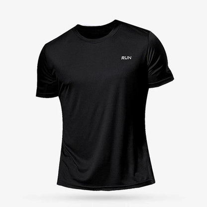 Men's Quick Dry Compression Fitness T-Shirt' - MANDOTOS