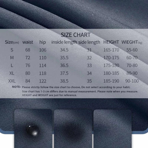 Men's Running Shorts Quick-drying Fitness Black Double Layer Shorts Men New Sport Workout Training Bodybuilding Short Pants - MANDOTOS