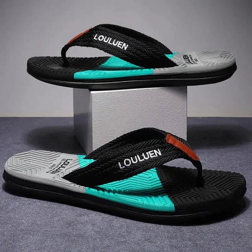 Men's Sandal Elegante Comfort - MANDOTOS