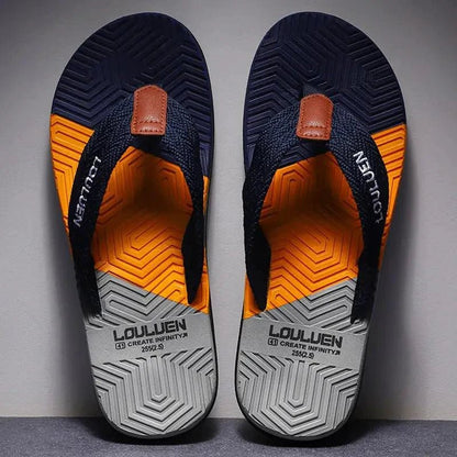 Men's Sandal Elegante Comfort - MANDOTOS
