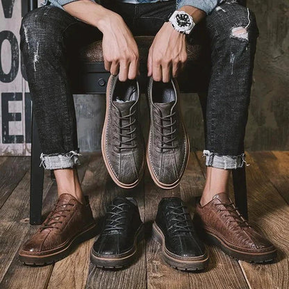 Men''s shoes spring shoes - MANDOTOS