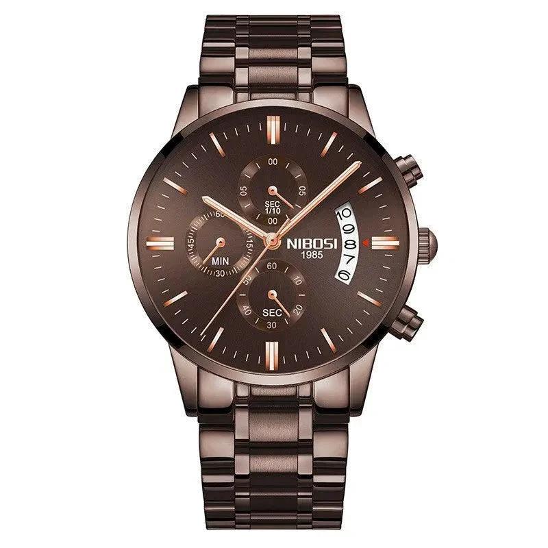 Men's Watch - Stylish Timepiece Collection - MANDOTOS
