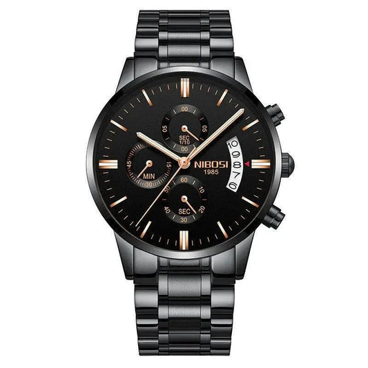 Men's Watch - Stylish Timepiece Collection - MANDOTOS