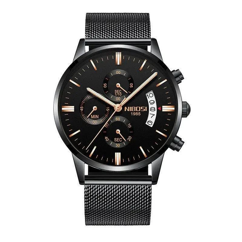 Men's Watch - Stylish Timepiece Collection - MANDOTOS