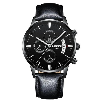 Men's Watch - Stylish Timepiece Collection - MANDOTOS
