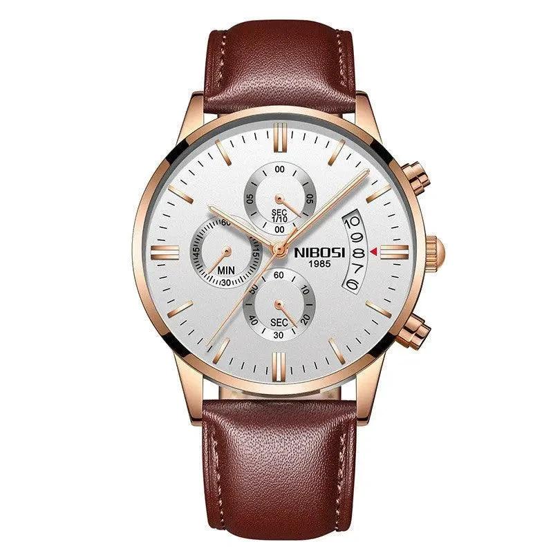 Men's Watch - Stylish Timepiece Collection - MANDOTOS