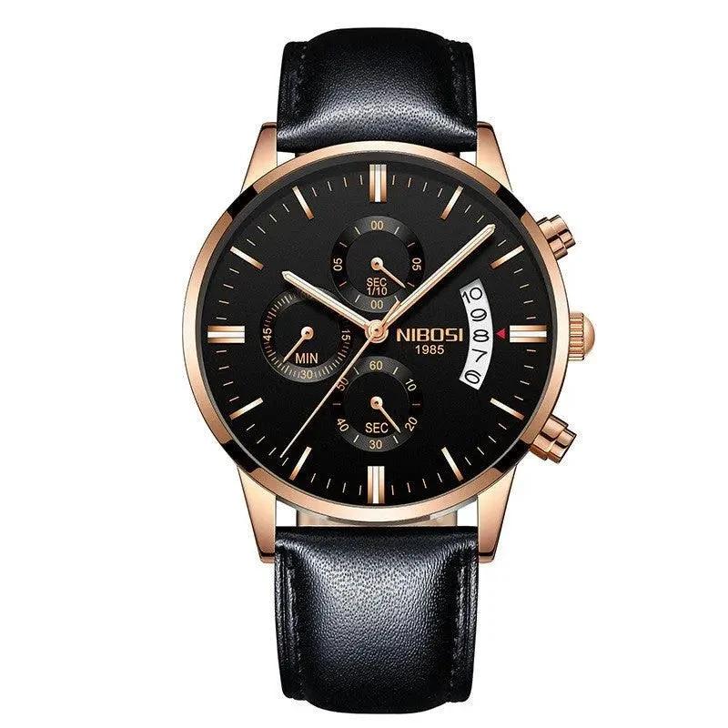Men's Watch - Stylish Timepiece Collection - MANDOTOS