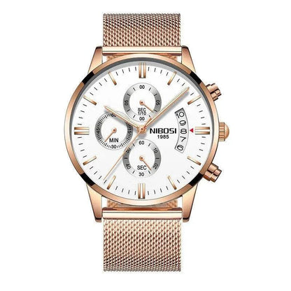 Men's Watch - Stylish Timepiece Collection - MANDOTOS