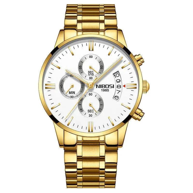 Men's Watch - Stylish Timepiece Collection - MANDOTOS