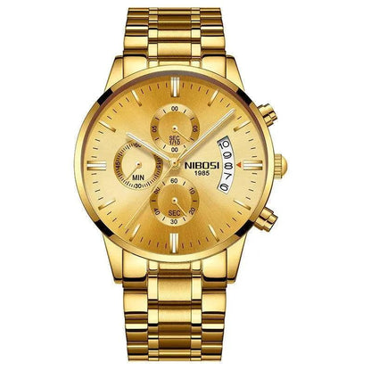 Men's Watch - Stylish Timepiece Collection - MANDOTOS
