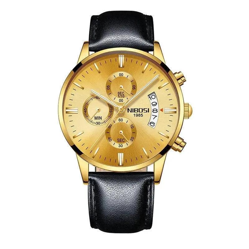 Men's Watch - Stylish Timepiece Collection - MANDOTOS