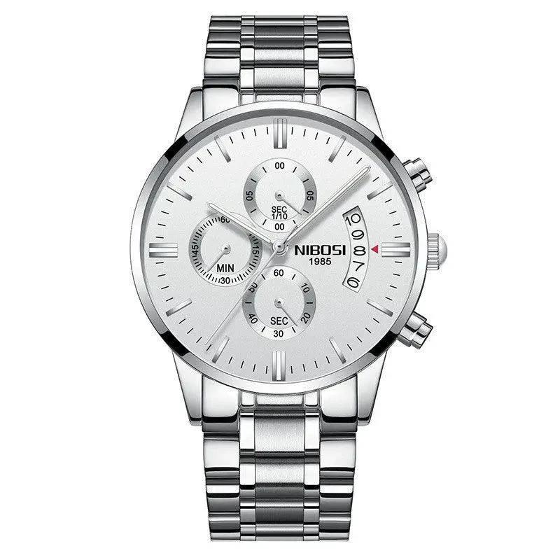 Men's Watch - Stylish Timepiece Collection - MANDOTOS