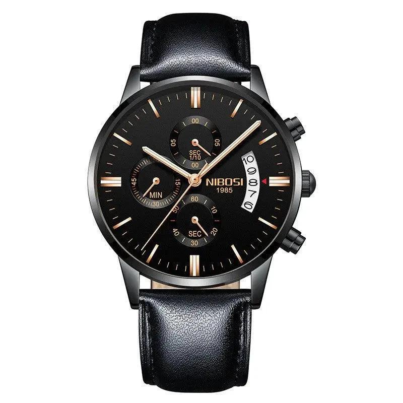 Men's Watch - Stylish Timepiece Collection - MANDOTOS