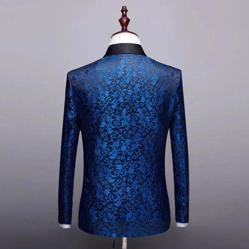 Men's Wedding Suit Set - Formal Dress Suit - MANDOTOS
