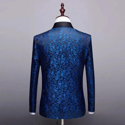 Men's Wedding Suit Set - Formal Dress Suit - MANDOTOS