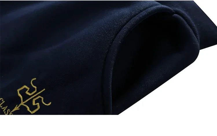 Men's Winter Sports Set: Stylish, Warm 2-Piece Ensemble for Outdoor Adventures - MANDOTOS