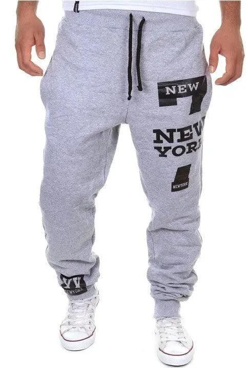 Mens Joggers - MANDOTOS