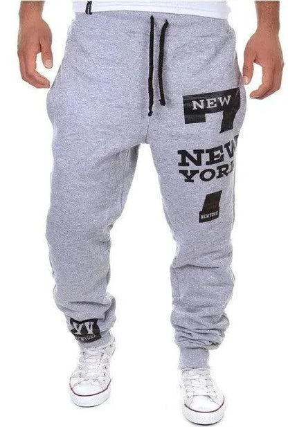 Mens Joggers - MANDOTOS