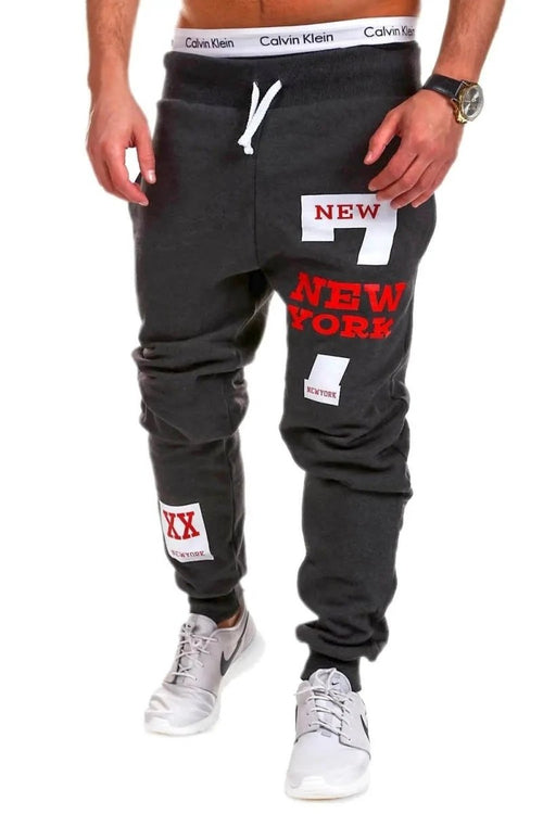 Mens Joggers - MANDOTOS