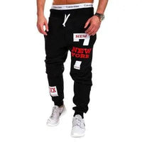 Men's joggers by MANDOTOS featuring a comfortable fit, elastic waistband, and casual style suitable for everyday wear.