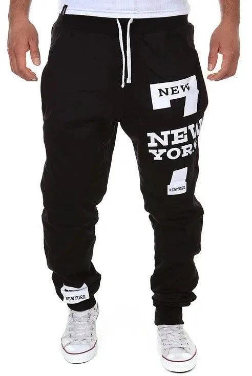 Mens Joggers - MANDOTOS