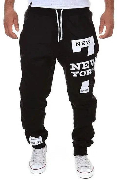 Mens Joggers - MANDOTOS