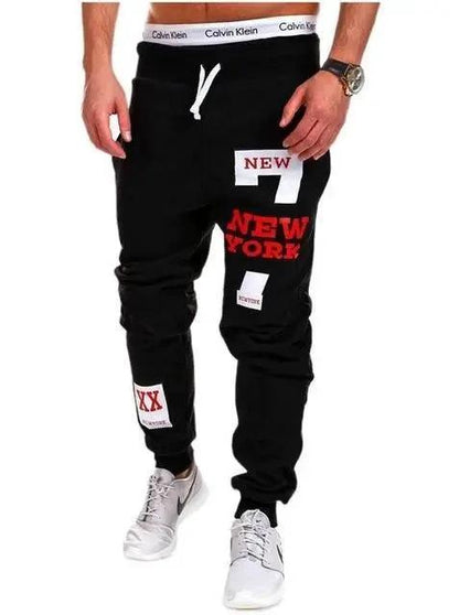 Mens Joggers - MANDOTOS