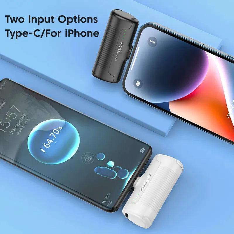 Mini Power Bank 4500mAh - MANDOTOS