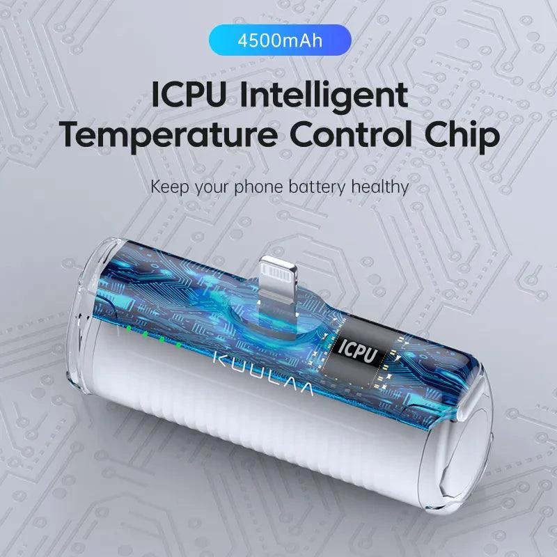 Mini Power Bank 4500mAh - MANDOTOS