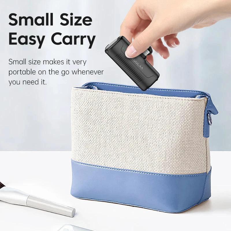 Mini Power Bank 4500mAh - MANDOTOS