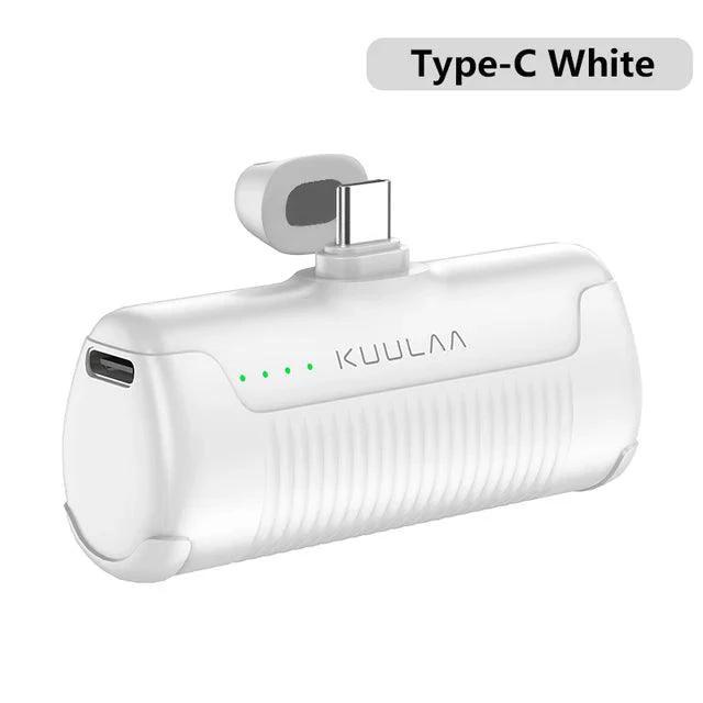 Mini Power Bank 4500mAh - MANDOTOS