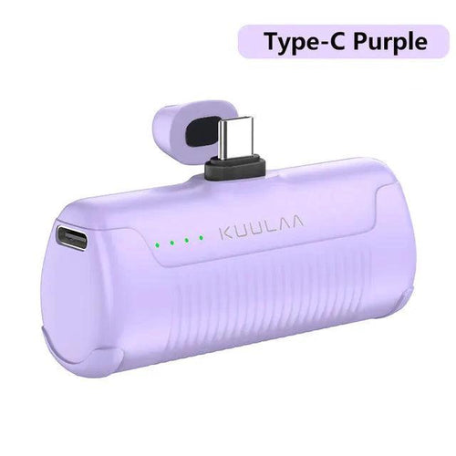 Mini Power Bank 4500mAh - MANDOTOS