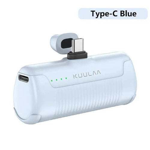 Mini Power Bank 4500mAh - MANDOTOS