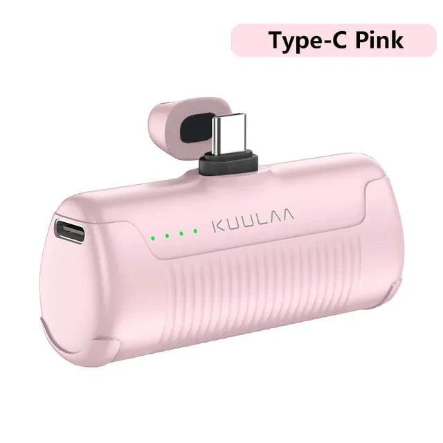 Mini Power Bank 4500mAh - MANDOTOS