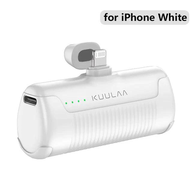 Mini Power Bank 4500mAh - MANDOTOS